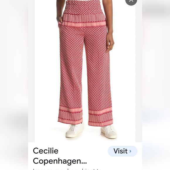 Cecilie Copenhagen trousers - Picture 5 of 5
